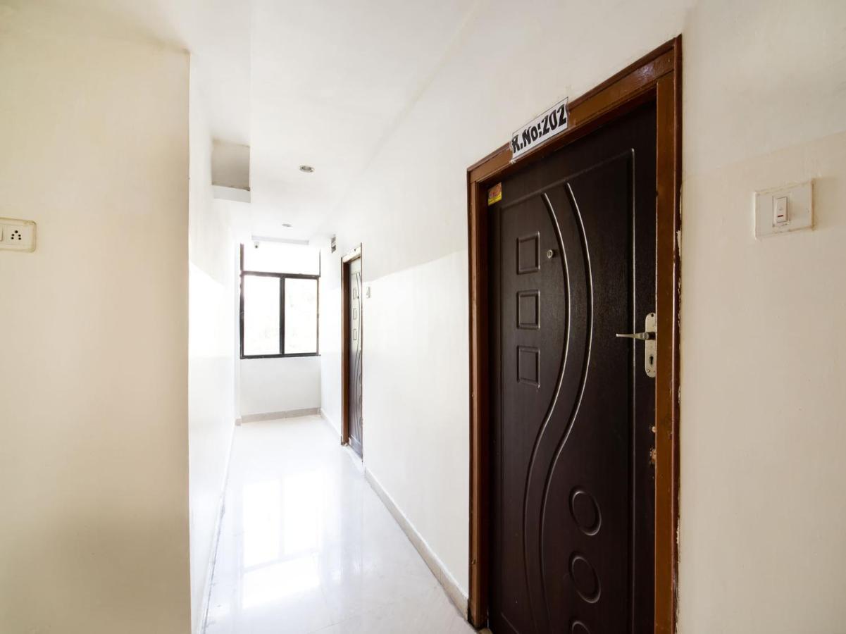 Oyo 69511 Hotel Sea E Pearl Visakhapatnam Exterior photo
